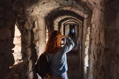 Rome : Profondeurs cachées - Découverte des trésors souterrains