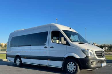 Kayseri Shared Airport Transfer to Cappadocia Hotel