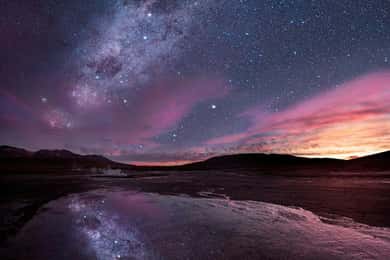 San Pedro de Atacama:Astronomical Experience with Astronomer
