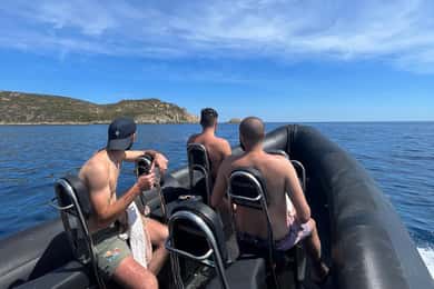 Excursion bateau