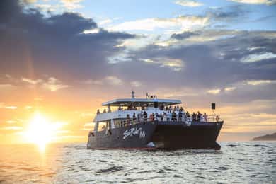 Cabo San Lucas: Sunset Dinner Cruise