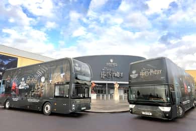 London, London: Warner Bros. Studio Harry Potter Tour & Branded Bus