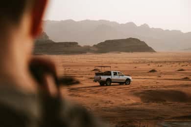 3-days private tour of Petra, Wadi Rum & Dead Sea from Amman
