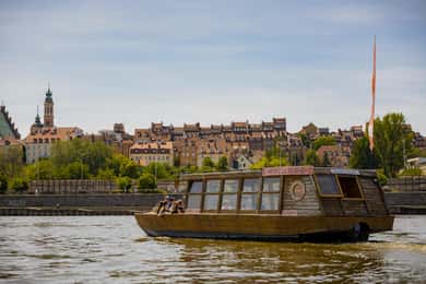 Warsaw: Vistula Cruise