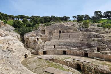 Cagliari Shore Excursion : Roman Civilization Guided Tour