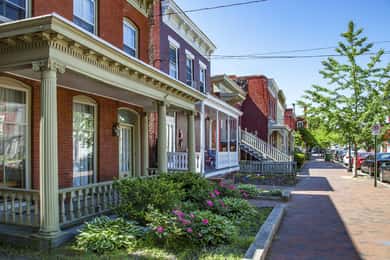 Turul istoriei afro-americane din Richmond
