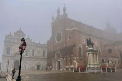 Duchy Wenecji: Castello, Fondamenta Nuova, Cannaregio