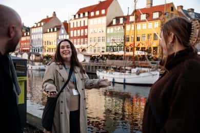København: Highlights & Hygge guidet tur m/ frokost