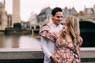 London: Professional Photoshoot to create special moments