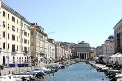 Triest Private Wandertour