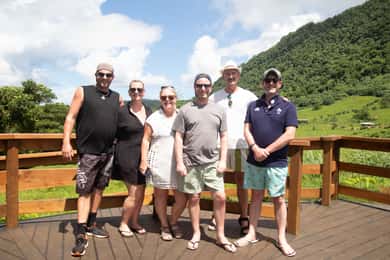 Adventour Samoa: Cruise Ship Excrusion(Highlight of Samoa)