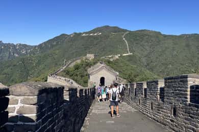 Pékin : visite privée de 2 jours avec la Grande Muraille et la Cité interdite