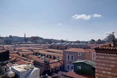 Istanbul Grand Bazaar: From Rooftops to the Secret Passages