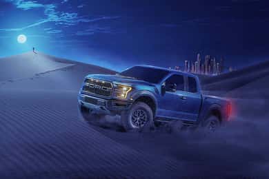 Doha: Night Desert Safari, Stargazing, Dune Driving &Inland