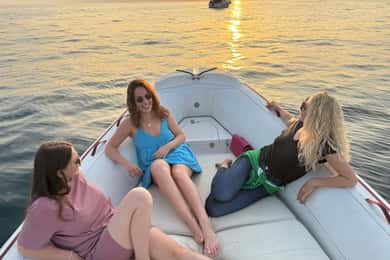 Poreč Sunset Cruise – Dolphins & Panorama by Speedboats