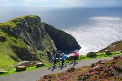 Donegal Coast 1 Day Self-guided Electric Bike Tour