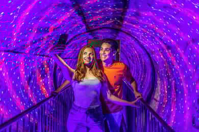 Museum of Illusions Timed Entrance Ticket