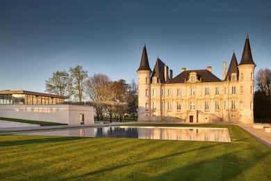 Von Bordeaux: Private Weintour im Médoc