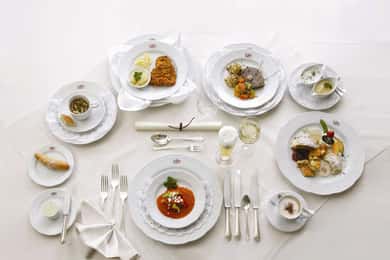 Vienna: Culinary Experience at Restaurant Stefanie