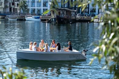 Kopenhagen: Private Bootstour mit Kapitän (Lite)