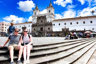 La magica Quito: scopri i segreti della città vecchia