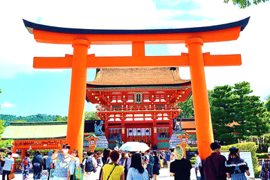 京都：フルコースツアー：7つの必見スポットと隠れた名所を探索します
