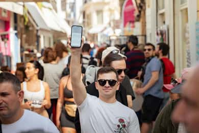 Αθήνα: AI powered mobile app