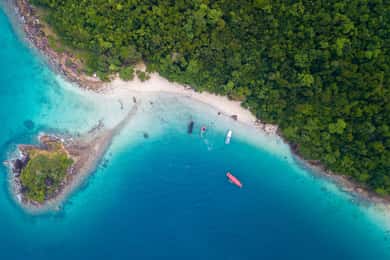Koh Kood: Snorkeling Speedboat Tour with Lunch and Transfer