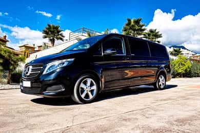 Alicante: Traslado Premium Alicante - Valencia