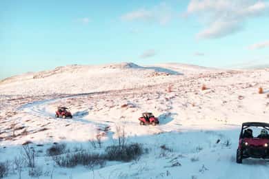 Reikiavik: Excursión en Buggy Safari con Traslados al Hotel