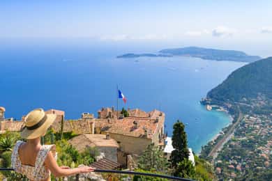Eze und Monaco: Gemeinsame Ganztagestour 7h