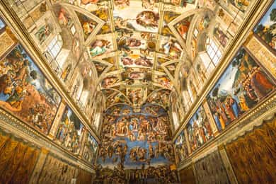 Roma: Entrada sin colas al Museo Vaticano y la Capilla Sixtina