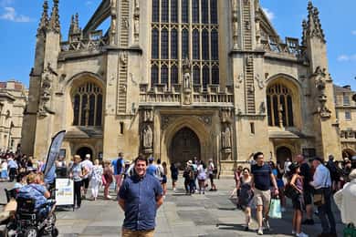 Southampton: Jane Austen's Birthplace & Winchester Day Tour