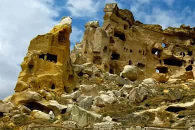 Northern Cappadocia Tour with Guide in Spanish