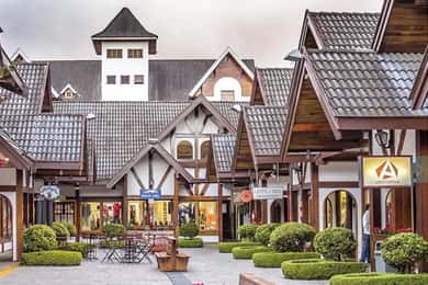 Campos do Jordão: Private 8 Hour Tour