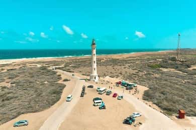 Aruba: Guided Countryside Exploration Tour