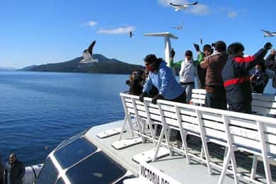 Viaggio di attraversamento dei laghi andini da Bariloche a Puerto Varas