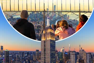 NYC: Express Empire State Building-billetter – uten kø