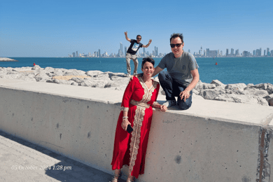 Kuwait City: Family Tour 5 Hour's