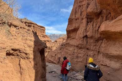 Bishkek: (3 dage) til at udforske natur, historie og natteliv