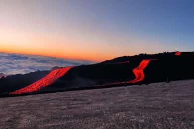 Etna-excursie vanuit Catania met kabelbaan & 4x4 tot 3340 meter.
