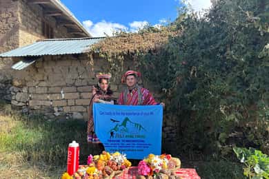 Cusco: Caminhada Lares a Machu Picchu 4 dias