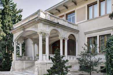 Bukarest Stadtrundfahrt