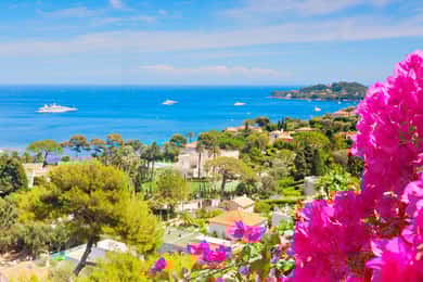 Vanuit Nice: Dagvullende tour langs de Franse Rivièra