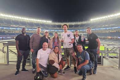 New York City: Yankee Stadium, Bronx and Harlem Tour