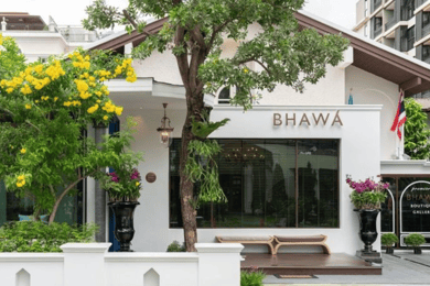 Bangkok : Bon électronique pour le spa BHAWA