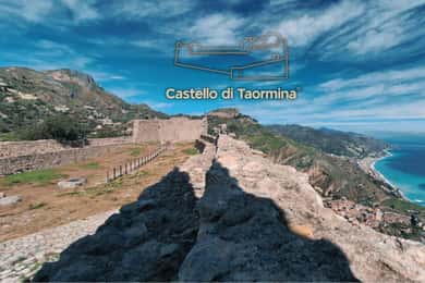 Taormina; Tour del Castello di Taormina