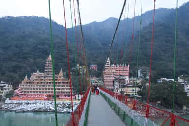 Same Day Haridwar Rishikesh Tour from Delhi