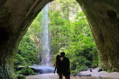 Manaos: Excursión de un día a las Cataratas del Amazonas con almuerzo