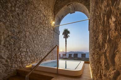 CastelBrando: relaks w spa w starym zamku